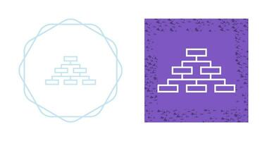 Flowchart Vector Icon