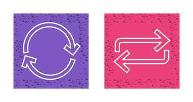 Repeat Vector Icon