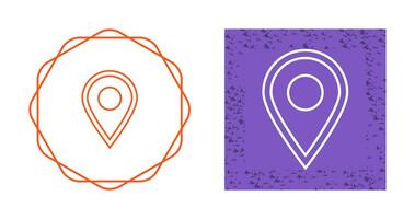 Location service Vector Icon