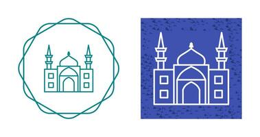 Mosque Vector Icon