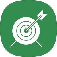 Target Vector Icon Design