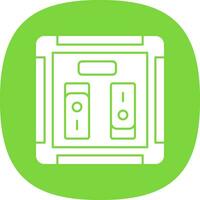 Switch Vector Icon Design