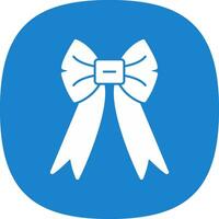 Bow Vector Icon Design