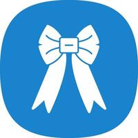 Bow Vector Icon Design