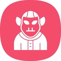 Troll Vector Icon Design