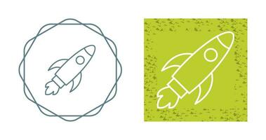 Business Launch Vector Icon