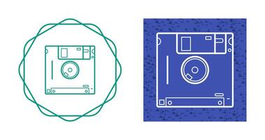 Save Vector Icon