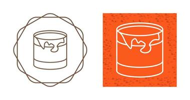 Paint Box Vector Icon