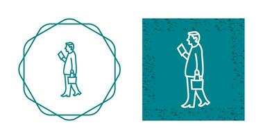 Carrying Bag Vector Icon