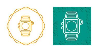 Digital Watch Vector Icon