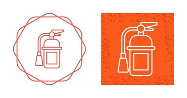 Fire Extinguisher Vector Icon