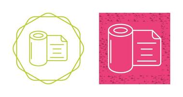 Rolling Vector Icon