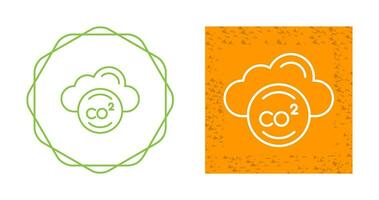 Co2 Vector Icon