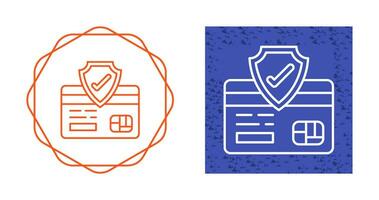 Security Payment Vector Icon