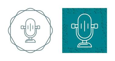 Podcast Vector Icon