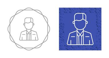 Man Vector Icon
