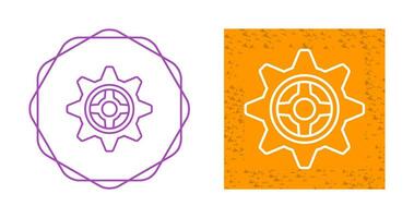 Setting Vector Icon