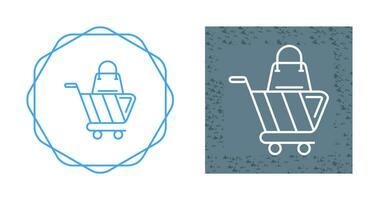 Shopping Cart Vector Icon