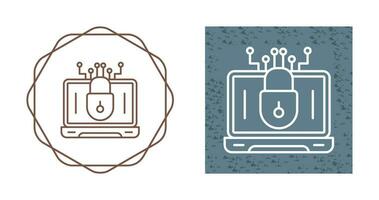 Hacking Vector Icon