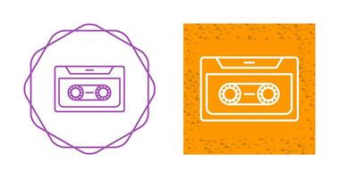 Cassette Vector Icon