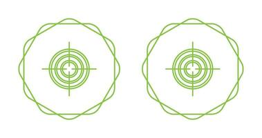 Target Vector Icon