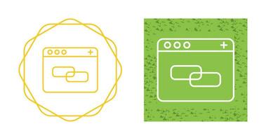 Link Vector Icon