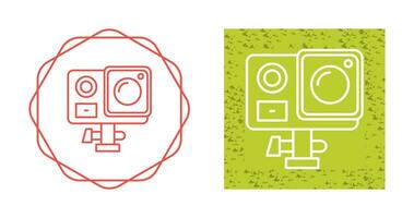 Action Camera Vector Icon