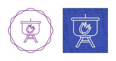 Magnet Presentation Vector Icon