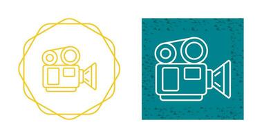 Video Camera Vector Icon