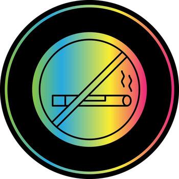 Quit Vector Icon Design