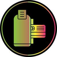 EDC Vector Icon Design