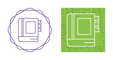 Diary Vector Icon