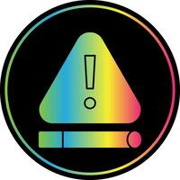 Dangerous Vector Icon Design
