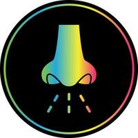 Smell Vector Icon Design