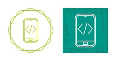 Coding Vector Icon