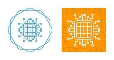 Processor Vector Icon