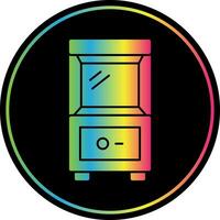 Arcade Machine Vector Icon Design