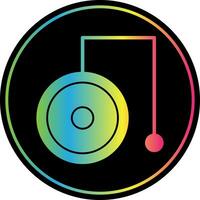 Yoyo Vector Icon Design
