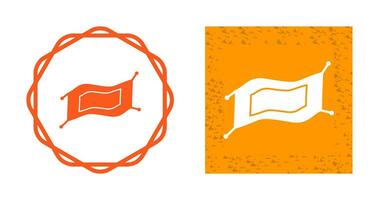 Magic Carpet Vector Icon