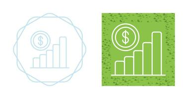 Growth Vector Icon