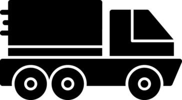 Freight Vector Icon Design