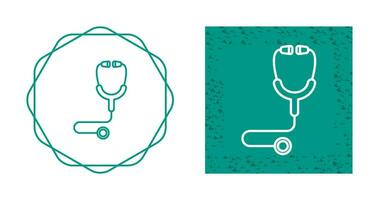 Stethoscope Vector Icon