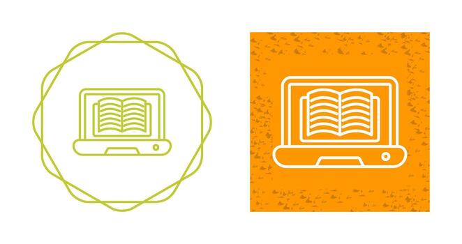 Study Vector Icon