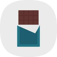 Chocolate Vector Icon Design