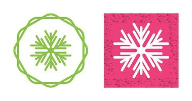 Snowflake Vector Icon