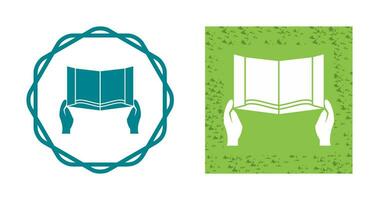 Religious Book Vector Icon