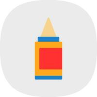 Glue Vector Icon Design