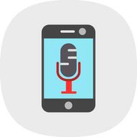 Smartphone Vector Icon Design