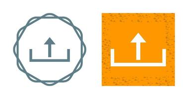 Upload Vector Icon