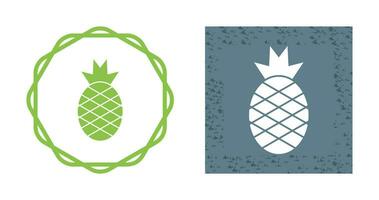 Pineapple Vector Icon